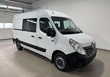 Renault Master Kasten-Doka(5-Si.),L2H2,Klima,Radio,AHK