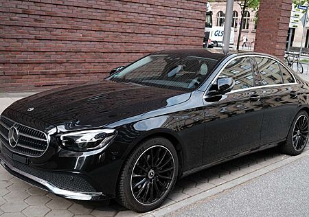 Mercedes-Benz E 220 E-Klasse Diesel d 9G-TRONIC Avantgarde