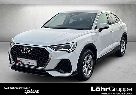 Audi Q3 Sportback 45 TFSI e *SOH 93%*LED*Kamera*AHK*
