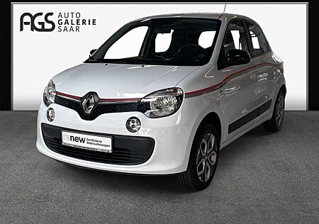 Renault Twingo Limited 1.0 SCe 70 +Berganfahrass+Speedlimiter Kli