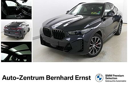 BMW X6 xDrive40d MSportPro AHK H&K Pano AdLED Standh