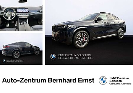 BMW X6 xDrive40d M Sport Pro 2-Achs-Luft AHK St.Hz.