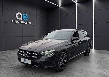 Mercedes-Benz E 220 d 4M All-Terrain Night*Luft*AHK*360*StHz*