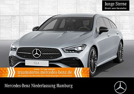 Mercedes-Benz CLA 200 AMG+NIGHT+AHK+LED+STHZG+KAMERA+TOTW+7G