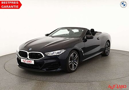 BMW M850 gebraucht kaufen BMW M850 i Cabrio xDrive Laser ACC Navi 360°