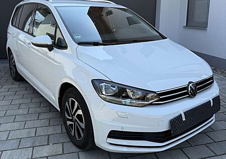 VW Touran Volkswagen Active Start-Stopp