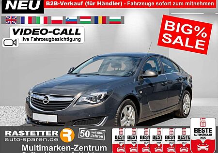 Opel Insignia Edition PDC+Klimaaut+Bluet+USB+eFH+MFL+ZV+Lichtaut