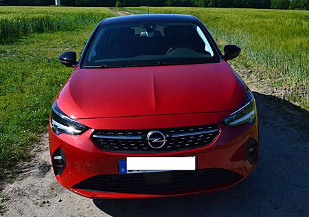 Opel Corsa-e First Edition
