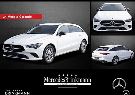 Mercedes-Benz CLA 200 SB NIGHT/LED Progressive SHZ/Parktronic