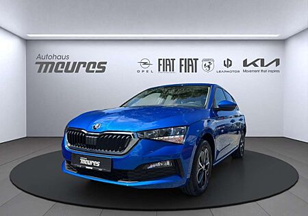 Skoda Scala Ambition 1.0 TSI Apple CarPlay Klimaautom El. Heck