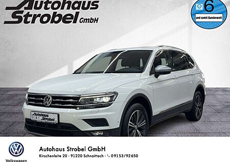 VW Tiguan Allspace Volkswagen 2.0 TDI DSG 4M "UNITED" ACC AHK