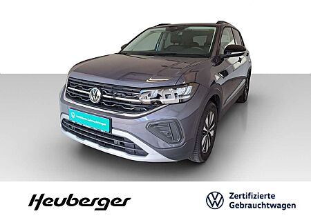 VW T-Cross Volkswagen 1.0 TSI Goal, AHK, Navi, R.Kam., LED