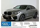 BMW X4 M Competition LED ACC AHK HuD M Drivers Pack