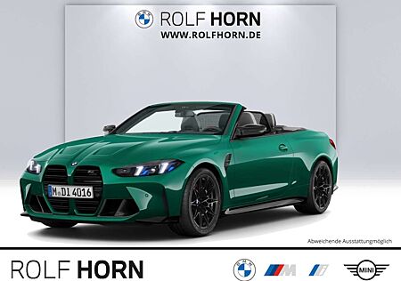 BMW M4 Competition M xDrive Cabrio Navi HeadUp RKam.