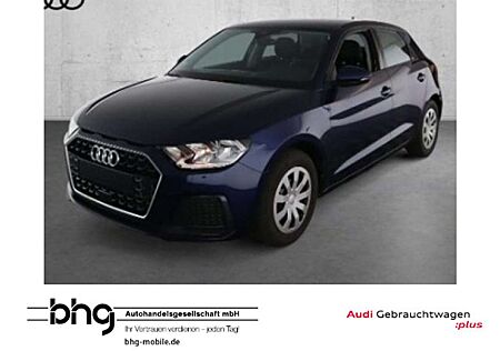 Audi A1 25 TFSI Sportback S tronic advanced