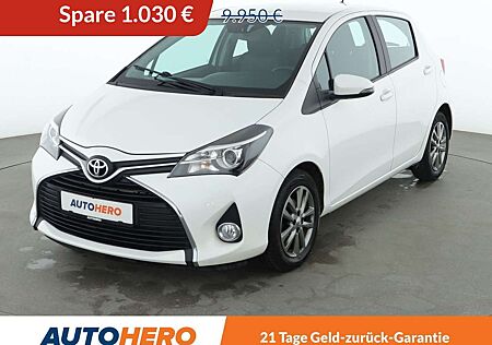 Toyota Yaris 1.4 D-4D Comfort *CAM*ALU*HZ*KLIMA*GARANTIE*