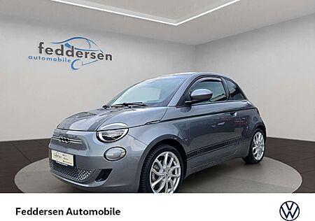 Fiat 500E Icon Rückfahrkamera Navi GRA DAB+ KLIMA ALU