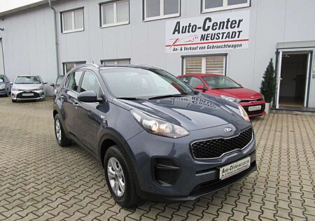 Kia Sportage Edition 7 2WD, KLIMA, ALU, PDC, SH..