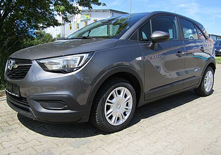 Opel Crossland X Basis, Allwetterbereifung, Klima, Metallic, SH
