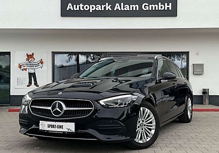 Mercedes-Benz C 220 T d 9G Avantgarde LED Navi RFK Distronic