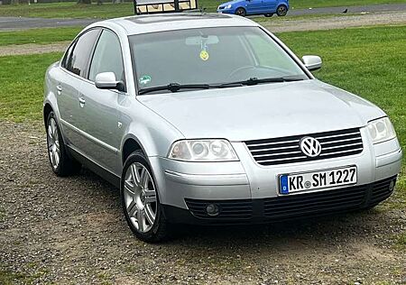 VW Passat Volkswagen 2.0