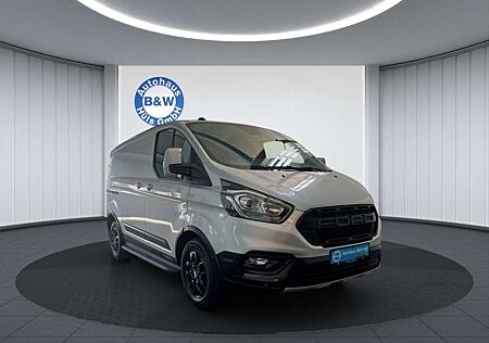 Ford Transit Custom TransitCustom 300 L1 Trail SHZ*KAM*LEDER*LED*AHK