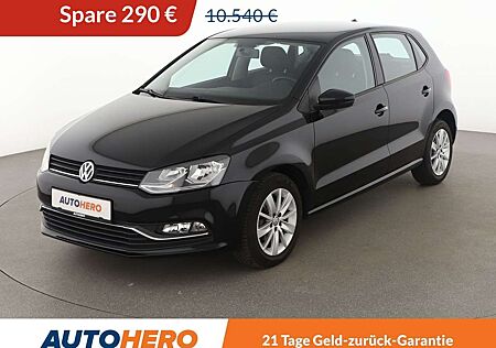 VW Polo Volkswagen 1.0 Comfortline*PDC*KLIMA*GARANTIE*