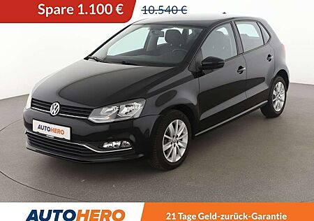 VW Polo Volkswagen 1.0 Comfortline*PDC*KLIMA*GARANTIE*