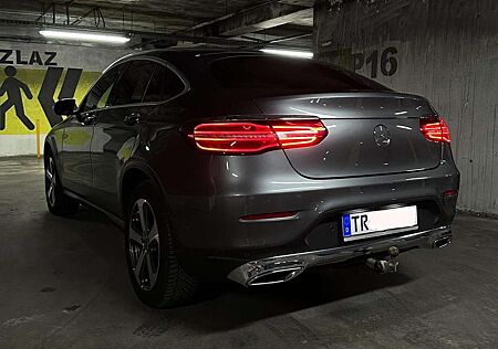 Mercedes-Benz GLC 250 d 4Matic 9G-TRONIC Exclusive