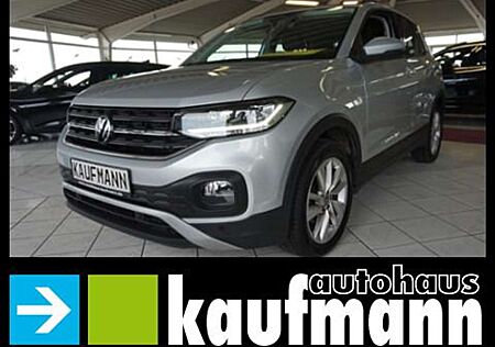 VW T-Cross Volkswagen 1,0 TSI DSG LIFE NAVI KAMERA LED KESSY AC