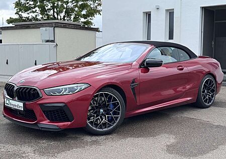 BMW M8 Cabrio Competition x-Drive*GARANTIE PREM-SELE