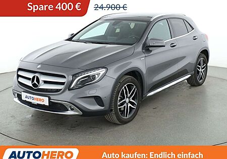 Mercedes-Benz GLA 220 d 4Matic Urban Aut.*NAVI*BI-XENON*CAM*PDC*
