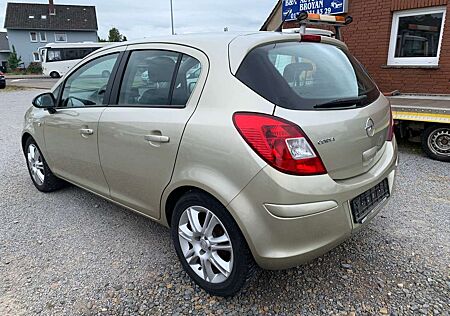 Opel Corsa D Innovation "Steuerkette bei 127 tkm neu