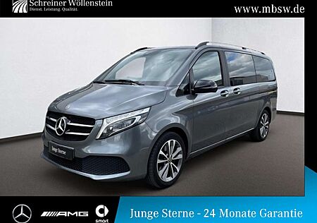 Mercedes-Benz V 220 EDITION Lang Night*Kamera*LED*Navi*MBUX