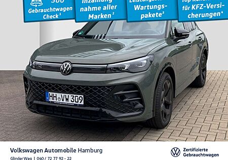 VW Tiguan Volkswagen 1.5 eTSI R-Line DSG Panoramadach AHK Navi