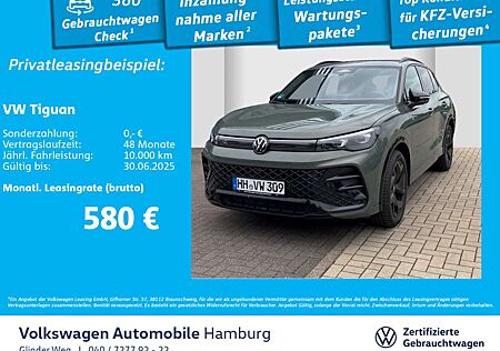 VW Tiguan Volkswagen 1.5 eTSI R-Line DSG Panoramadach AHK Navi