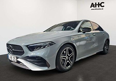 Mercedes-Benz A 200 Limousine +AMG+NIGHT+KEYLESS+Standheizung+