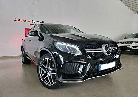 Mercedes-Benz GLE 350 d Coupe AMG*Navi*Kamera*Leder*LED*21Zoll