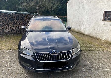 Skoda Superb Combi 2.0 TDI Ambition