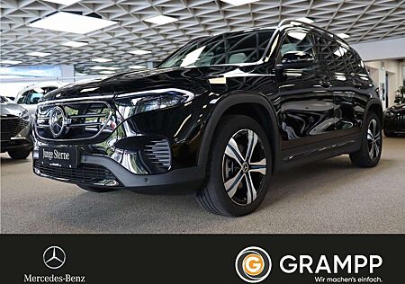 Mercedes-Benz EQB 250 Advanced/Pano/19Zoll/Night/FlexBonus