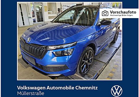 Skoda Kamiq 1.0 TSI Monte Carlo Panorama CarPlay LED