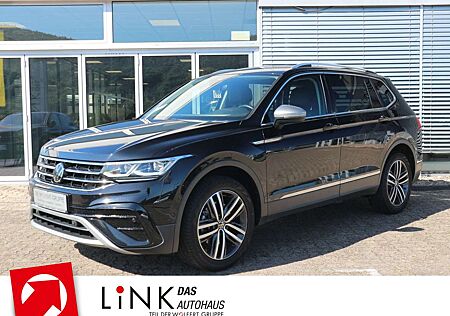 VW Tiguan Allspace Volkswagen Elegance 2.0 TDI DSG 4M NAVI RFK