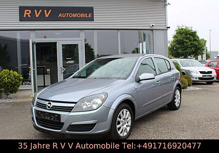 Opel Astra 1.6 Twinport Edition, Scheckheftgepflegt,
