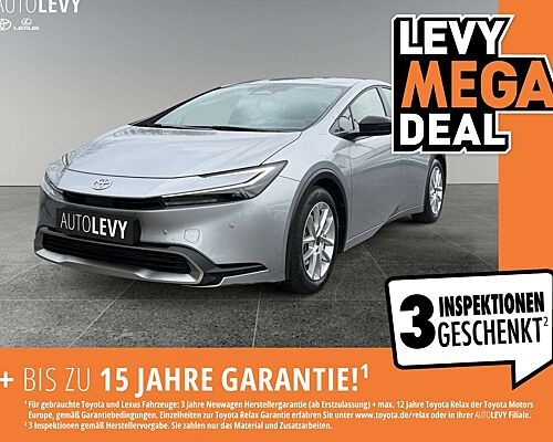 Toyota Prius PlugIn +Navi+Kamera+ACC+Navi+SHZ+Carplay+