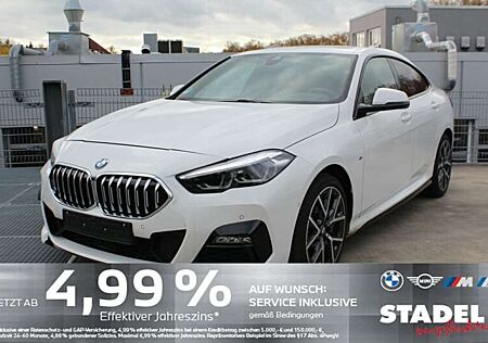 BMW 218 i Gran Coupé M Sport Navi.LED.ACC.RFK.Pano
