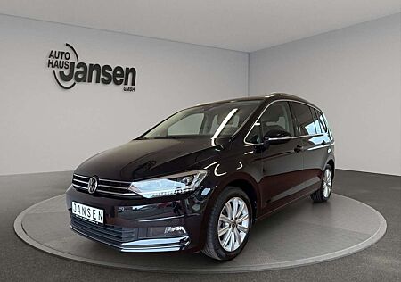 VW Touran Volkswagen Highline DSG +ACC+AHK+APP+eHeckk.+Kamera+
