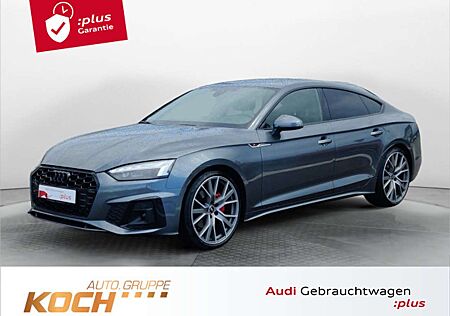Audi A5 40 TDI q. S-Tronic S-Line 2x, Matri