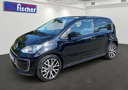 VW e-up! Volkswagen e-up! Garantie Sitzhzg Klima Navi Stdhzg LaneAssist RFK