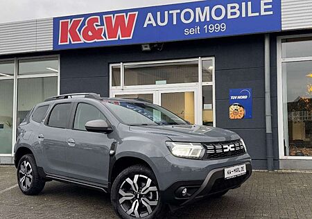 Dacia Duster II AUTOM.NAVI+CAM KLIMAAUTO AHK ALLWETTER