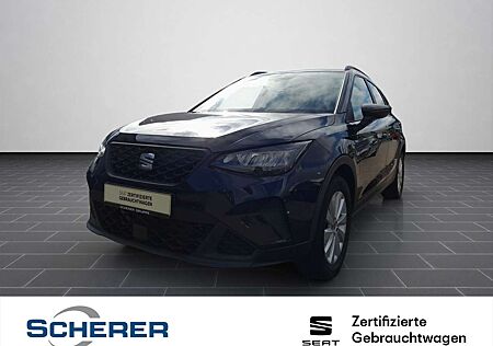 Seat Arona Style 1.0 TSI Climatronic Allwetter SHZ Fu